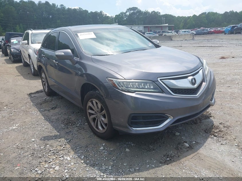 2017 Acura Rdx