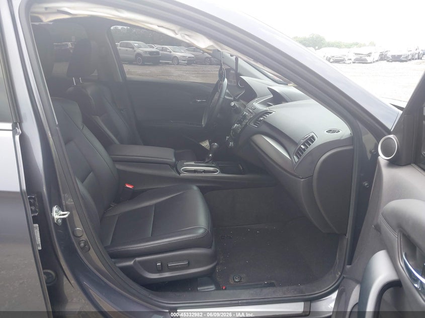 2017 ACURA RDX auction photo 5