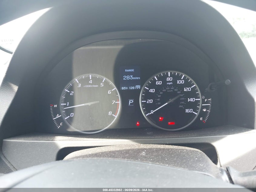 2017 ACURA RDX auction photo 7