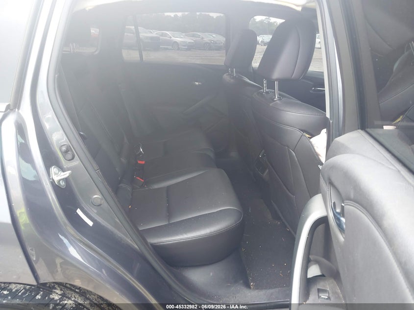 2017 ACURA RDX auction photo 8