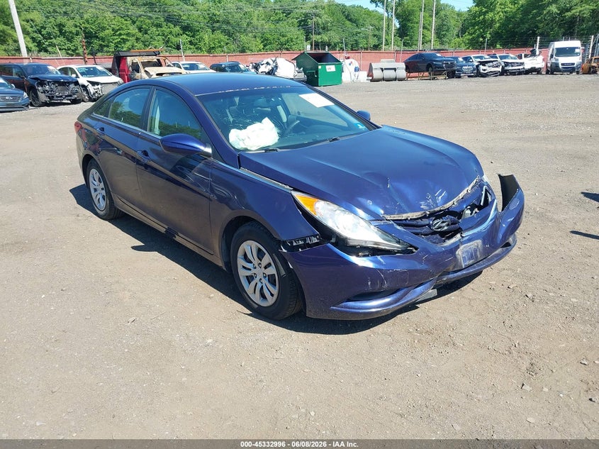 2012 Hyundai Sonata