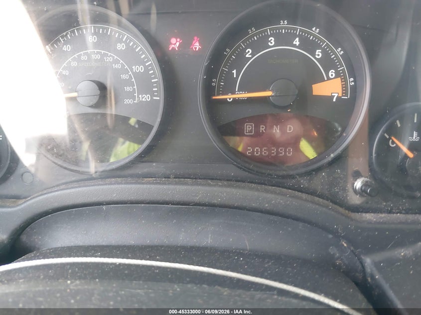 JEEP PATRIOT 2016 VIN 1C4NJPFA4GD683576