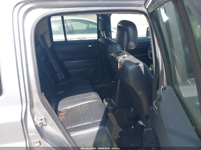 JEEP PATRIOT 2016 VIN 1C4NJPFA4GD683576