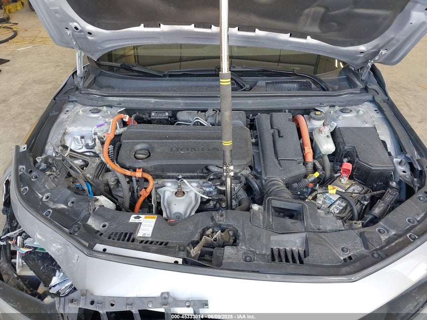 2023 Honda Accord Hybrid Sport VIN: 1HGCY2F53PA050899 Lot: 45333014