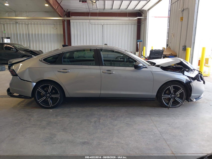 2023 Honda Accord Hybrid Sport VIN: 1HGCY2F53PA050899 Lot: 45333014