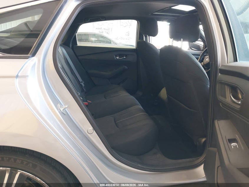 2023 Honda Accord Hybrid Sport VIN: 1HGCY2F53PA050899 Lot: 45333014