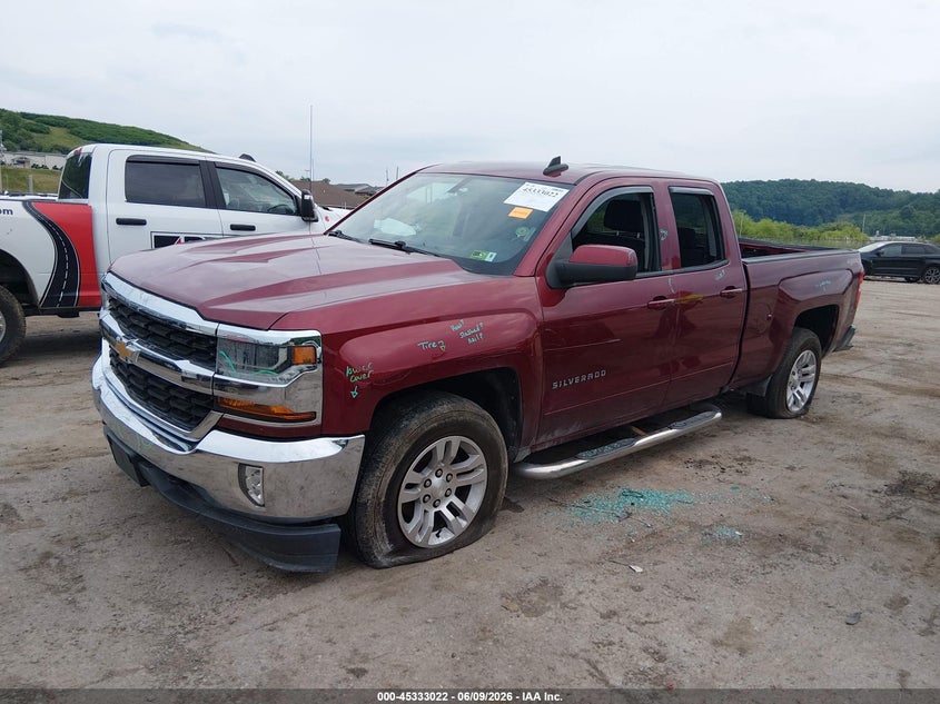 Vin: 1gcvkrec4hz169386, lot: 45830958, chevrolet silverado 1500 lt 20172