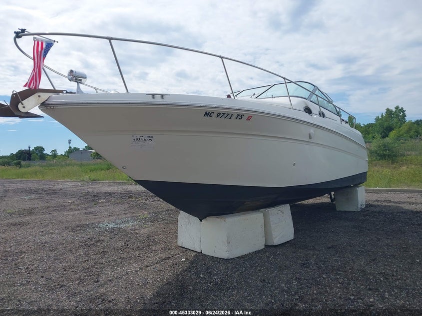 1997 SEA RAY OTHER auction photo 2