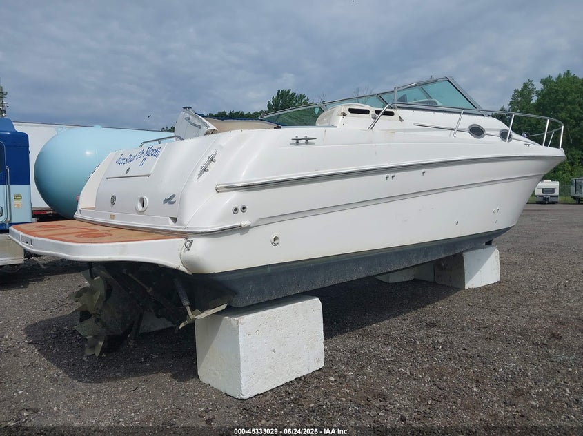 1997 SEA RAY OTHER auction photo 4