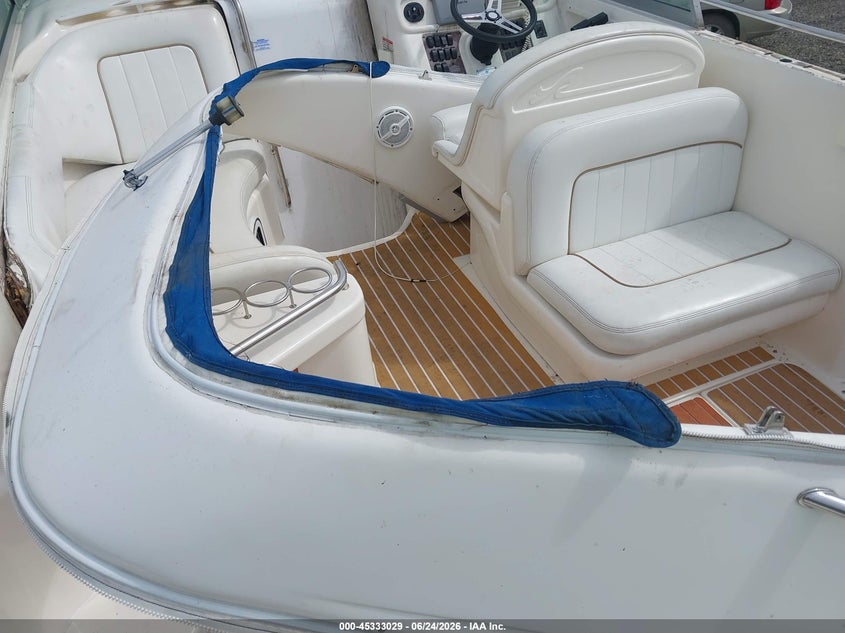 1997 SEA RAY OTHER auction photo 6