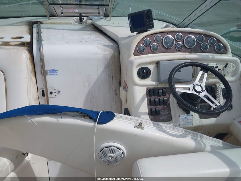 1997 SEA RAY OTHER auction photo 8