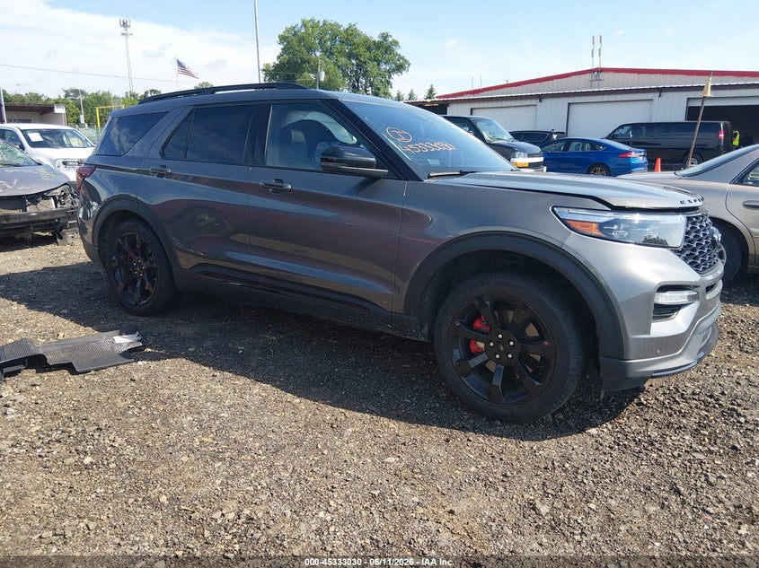 2023 FORD EXPLORER ST