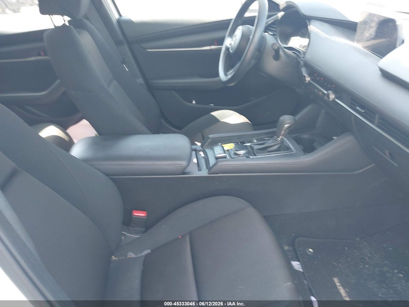 2021 MAZDA MAZDA3 auction photo 5