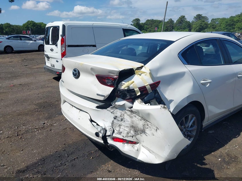 2021 MAZDA MAZDA3 auction photo 6