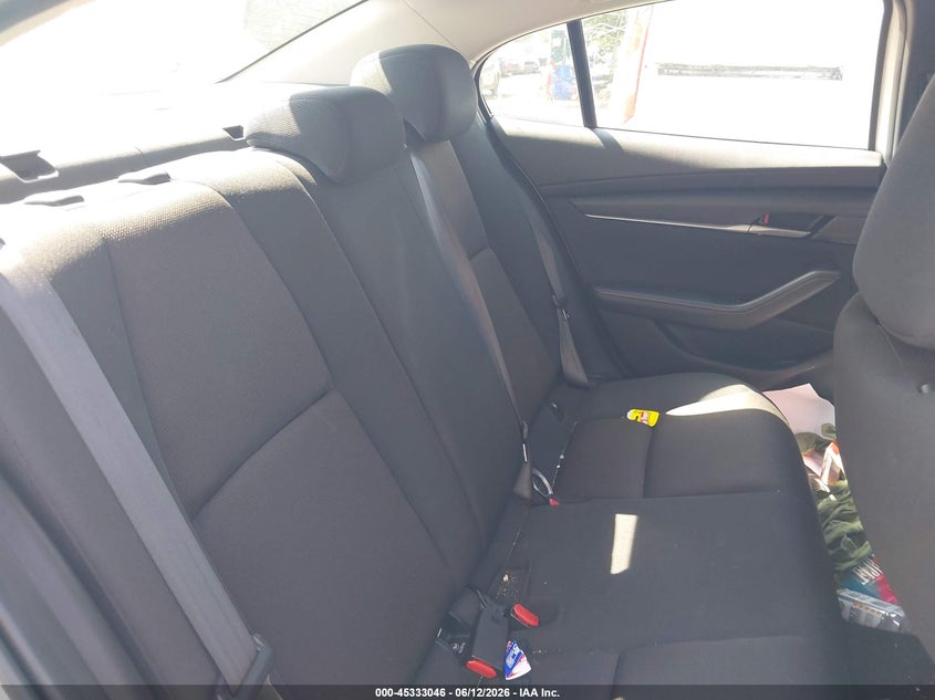 2021 MAZDA MAZDA3 auction photo 8