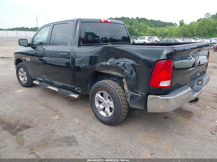 2016 RAM 1500 auction photo 3