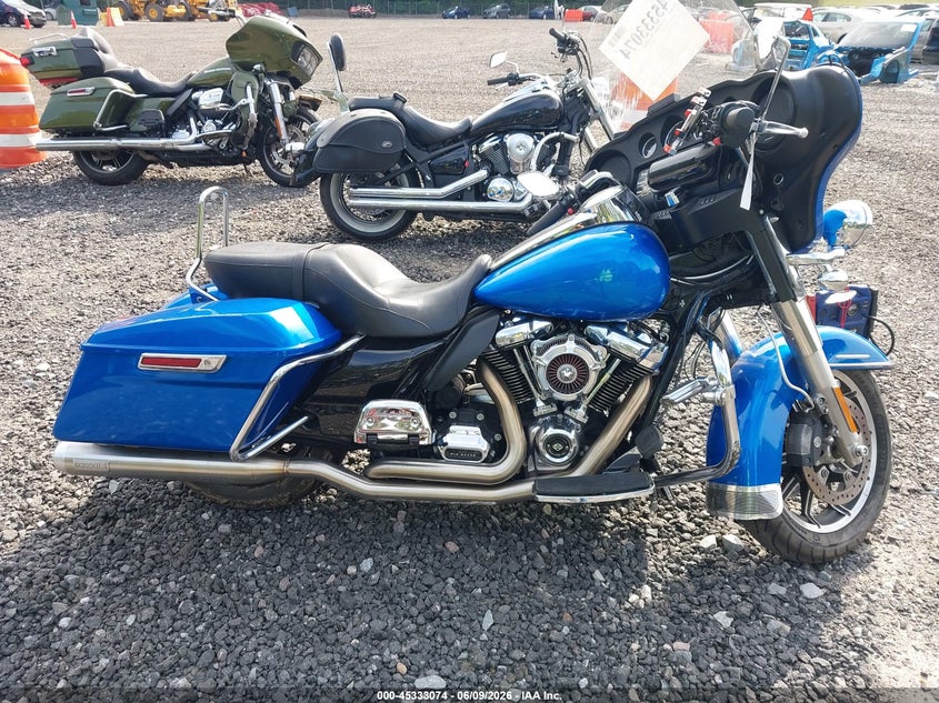 2019 Harley-Davidson Flhtp VIN: 1HD1FMP18KB633215 Lot: 45333074