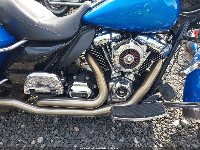 2019 Harley-Davidson Flhtp VIN: 1HD1FMP18KB633215 Lot: 45333074