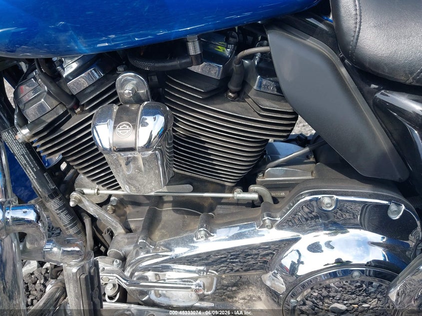2019 Harley-Davidson Flhtp VIN: 1HD1FMP18KB633215 Lot: 45333074