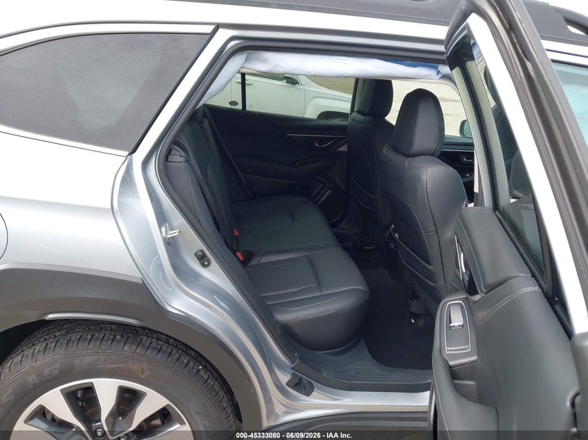 2023 Subaru Outback Limited Xt VIN: 4S4BTGND4P3167857 Lot: 45333080