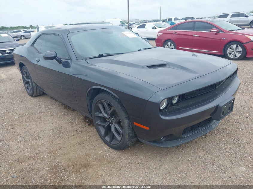 2019 Dodge Challenger