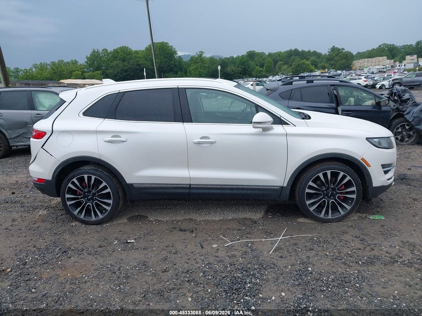 2019 Lincoln Mkc Reserve VIN: 5LMTJ3DH5KUL34816 Lot: 45333088