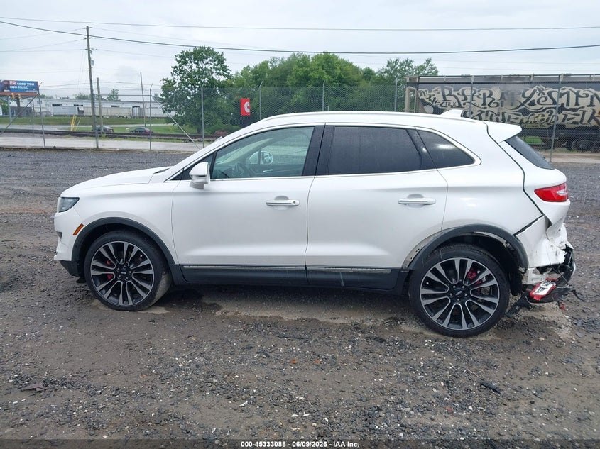 2019 Lincoln Mkc Reserve VIN: 5LMTJ3DH5KUL34816 Lot: 45333088