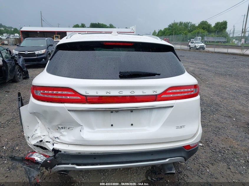 2019 Lincoln Mkc Reserve VIN: 5LMTJ3DH5KUL34816 Lot: 45333088