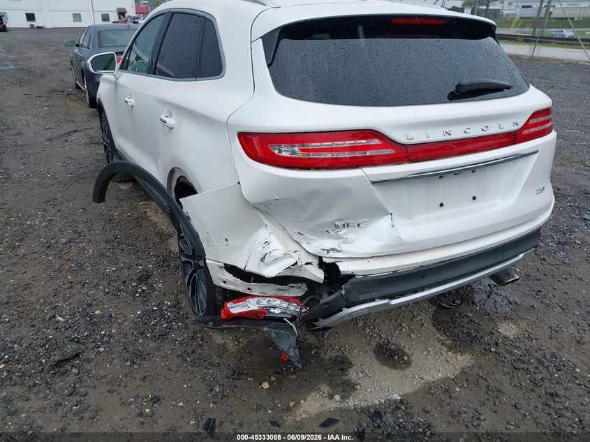 2019 Lincoln Mkc Reserve VIN: 5LMTJ3DH5KUL34816 Lot: 45333088