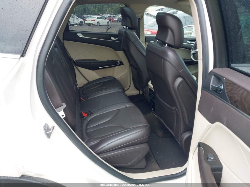 2019 Lincoln Mkc Reserve VIN: 5LMTJ3DH5KUL34816 Lot: 45333088