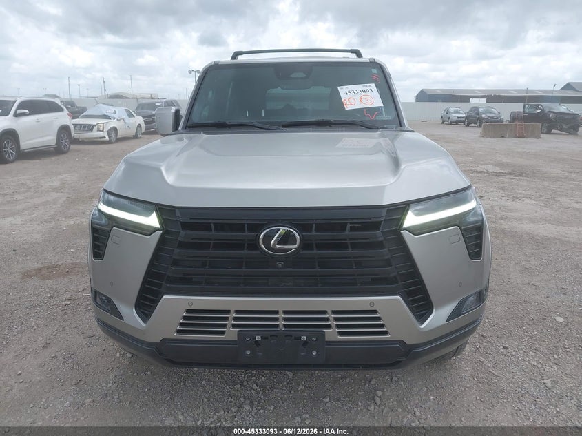 2024 Lexus Gx 550 Premium+ VIN: JTJTBCDX3R5020580 Lot: 45333093