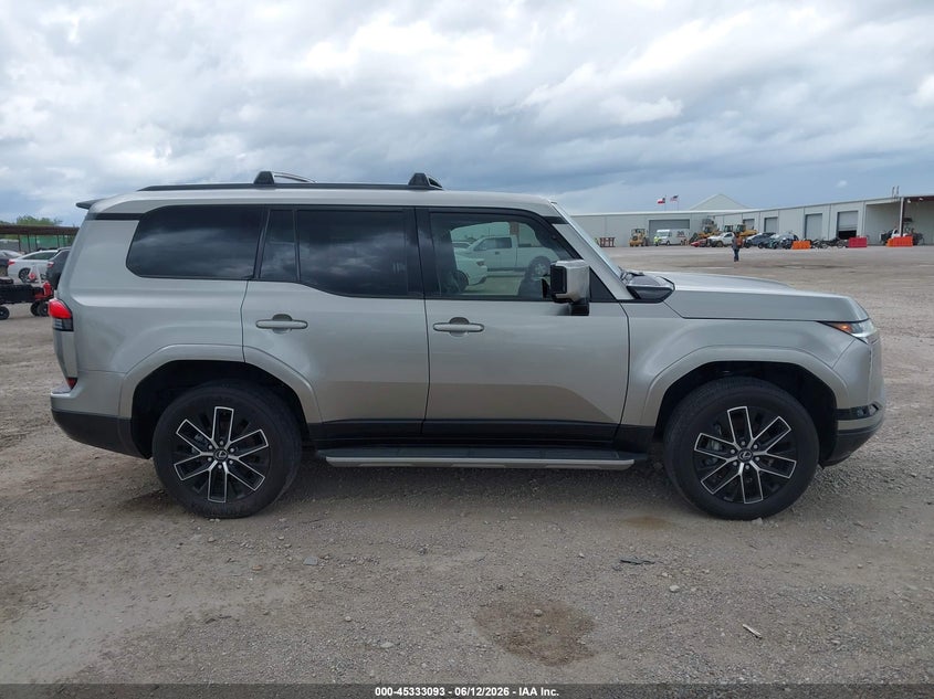 2024 Lexus Gx 550 Premium+ VIN: JTJTBCDX3R5020580 Lot: 45333093