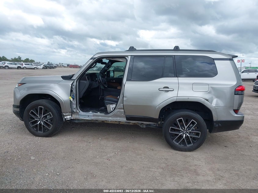 2024 Lexus Gx 550 Premium+ VIN: JTJTBCDX3R5020580 Lot: 45333093