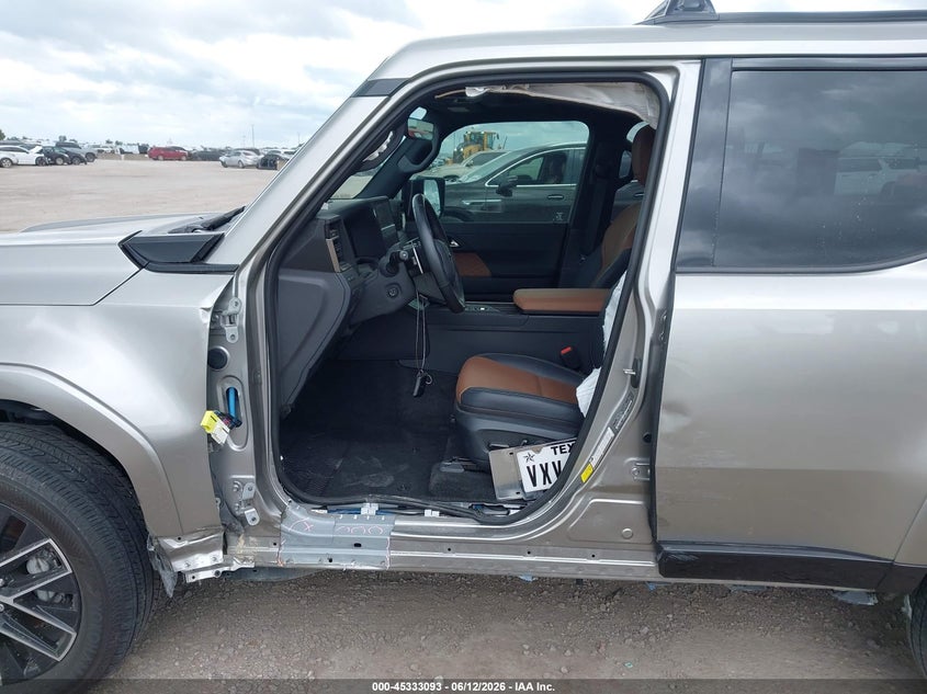 2024 Lexus Gx 550 Premium+ VIN: JTJTBCDX3R5020580 Lot: 45333093