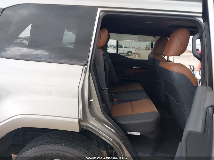 2024 Lexus Gx 550 Premium+ VIN: JTJTBCDX3R5020580 Lot: 45333093