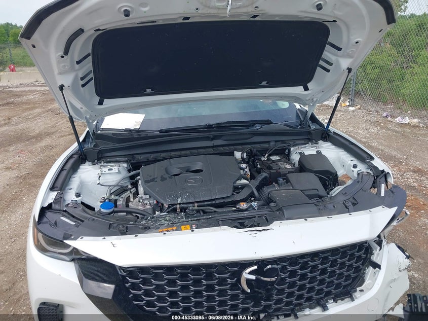 2025 Mazda Cx-50 2.5 S Premium Plus Package VIN: 7MMVABEMXSN336318 Lot: 45333095
