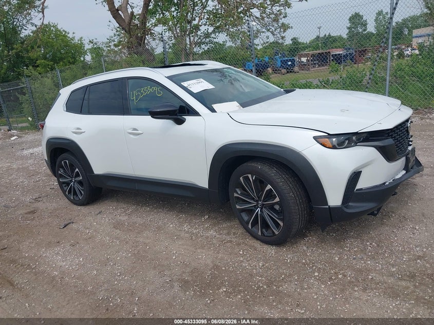 2025 Mazda Cx-50 2.5 S Premium Plus Package VIN: 7MMVABEMXSN336318 Lot: 45333095