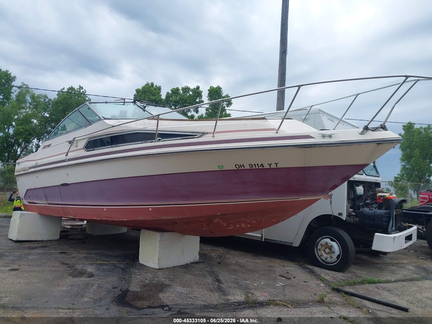 1986 SEA RAY OTHER auction photo 1