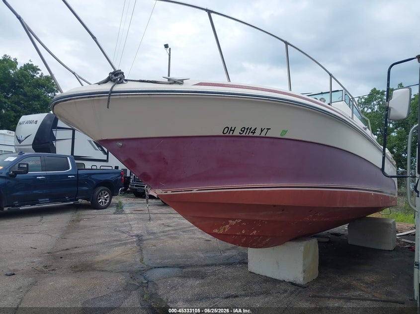1986 SEA RAY OTHER auction photo 2