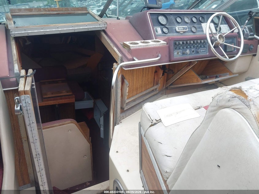 1986 SEA RAY OTHER auction photo 5