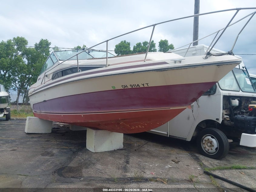 1986 SEA RAY OTHER auction photo 6