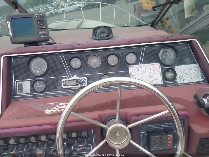 1986 SEA RAY OTHER auction photo 7