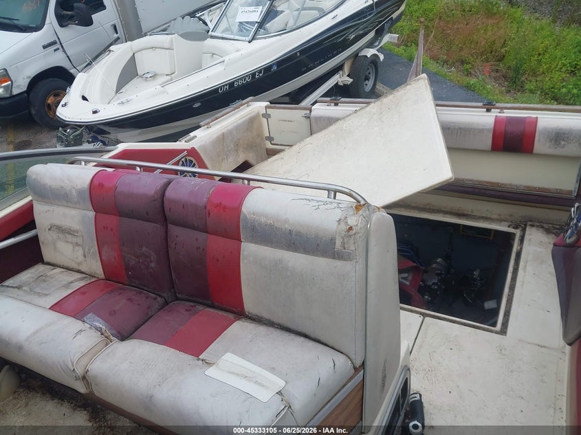 1986 SEA RAY OTHER auction photo 8