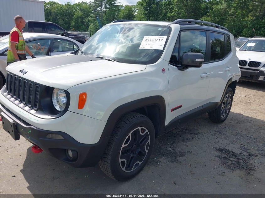 JEEP RENEGADE 2015 VIN ZACCJBCT0FPB54998