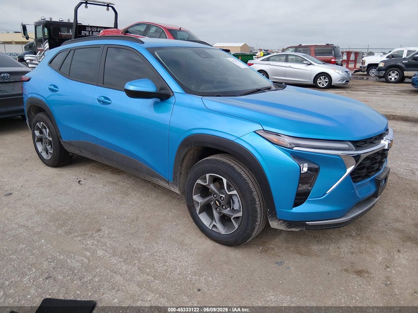 2026 Chevrolet Trax