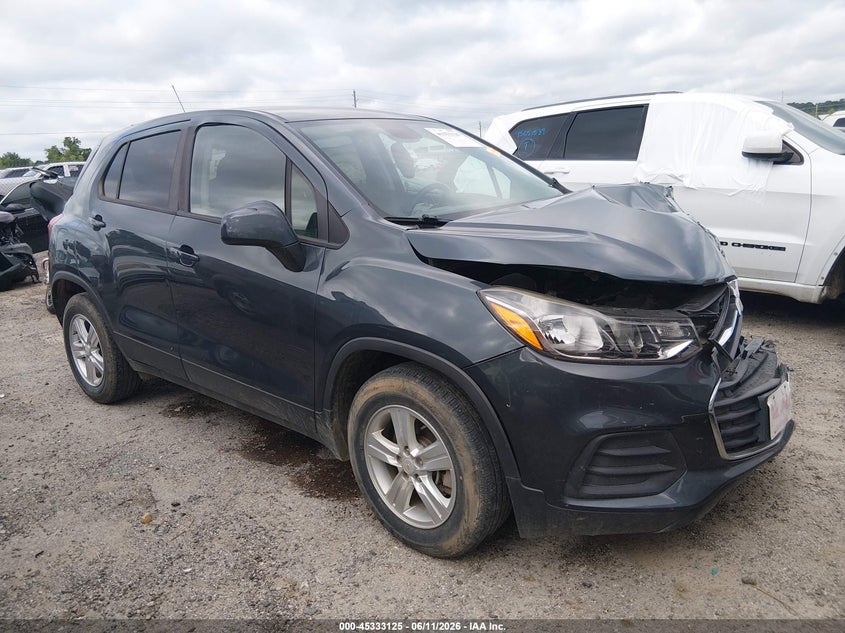 2021 Chevrolet Trax