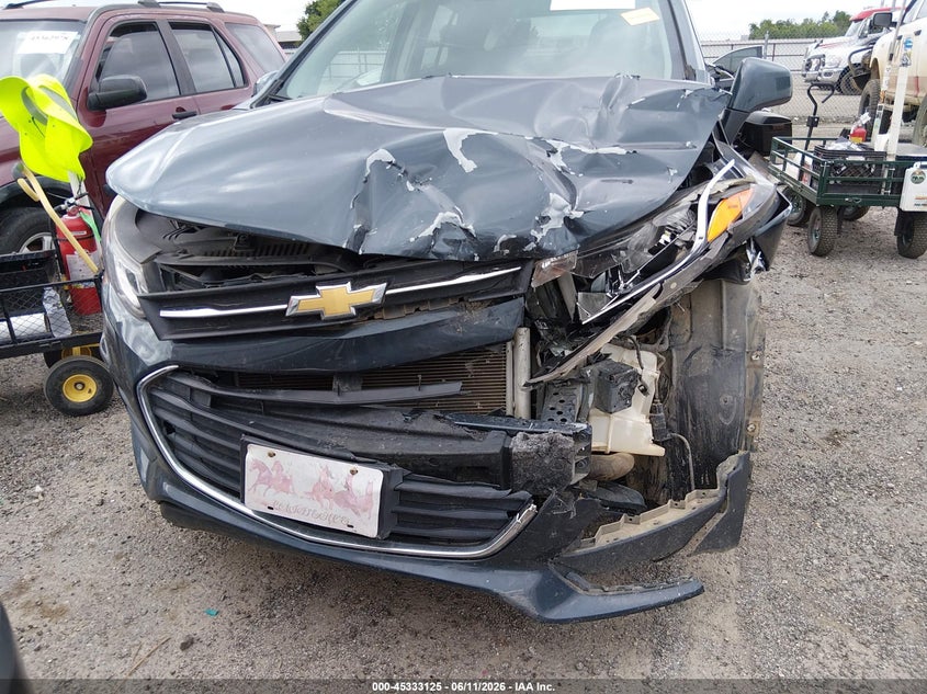 2021 CHEVROLET TRAX auction photo 6