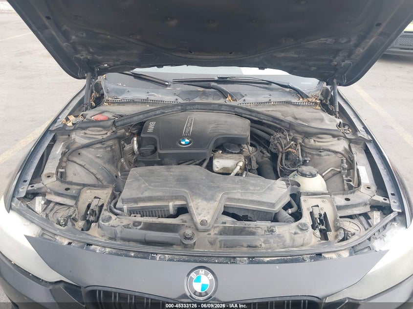 AtlanticExpress - BMW 3 Series