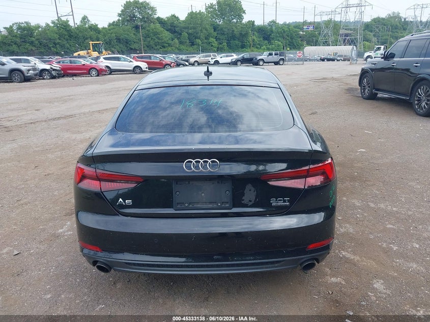 AtlanticExpress - Audi A5