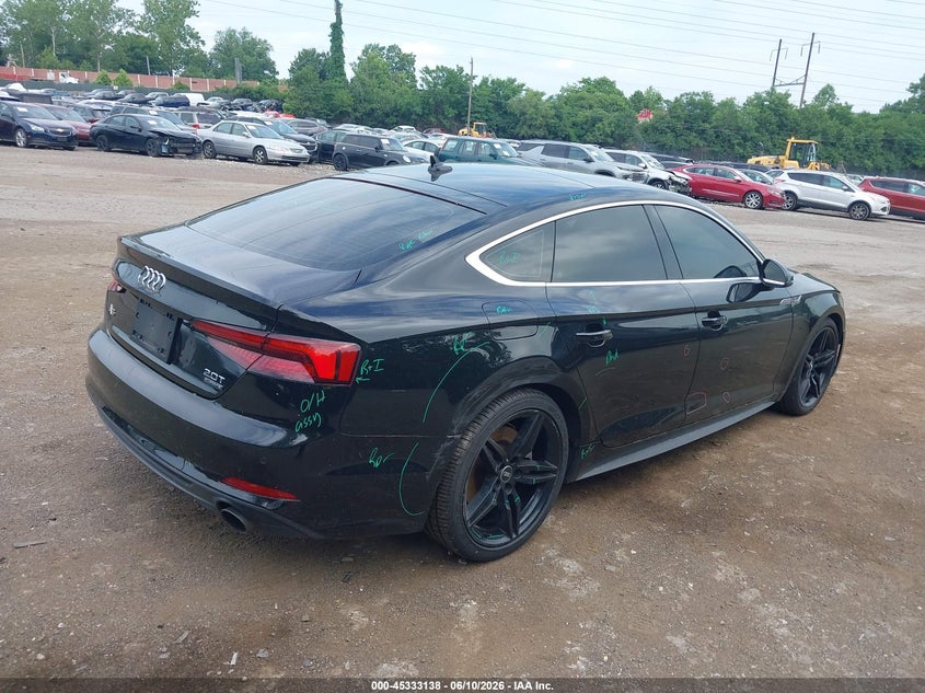 AtlanticExpress - Audi A5